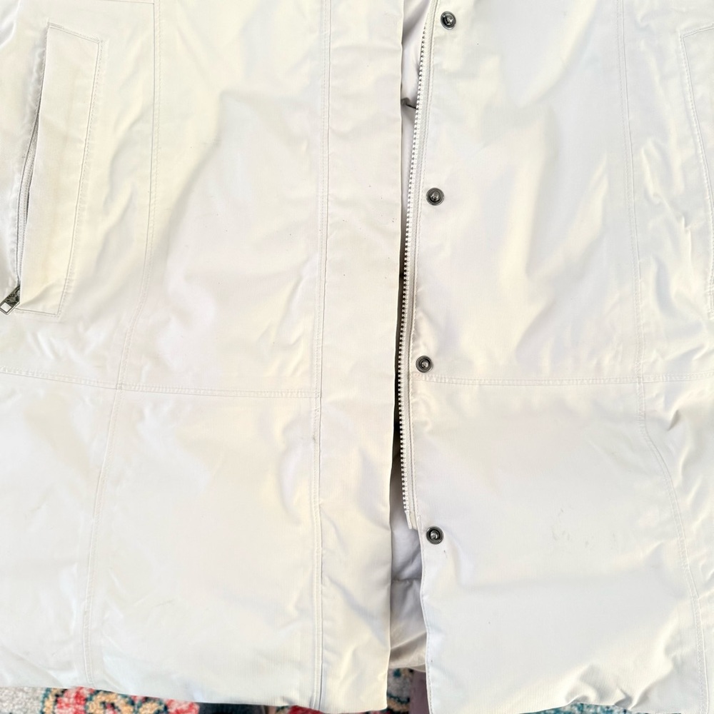 The North Face Women’s Arctic Parka in Moonlight - Picture 9 of 16